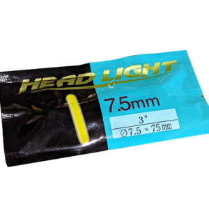 3" Light Sticks (LIGHT CHEMICAL75X7.5)