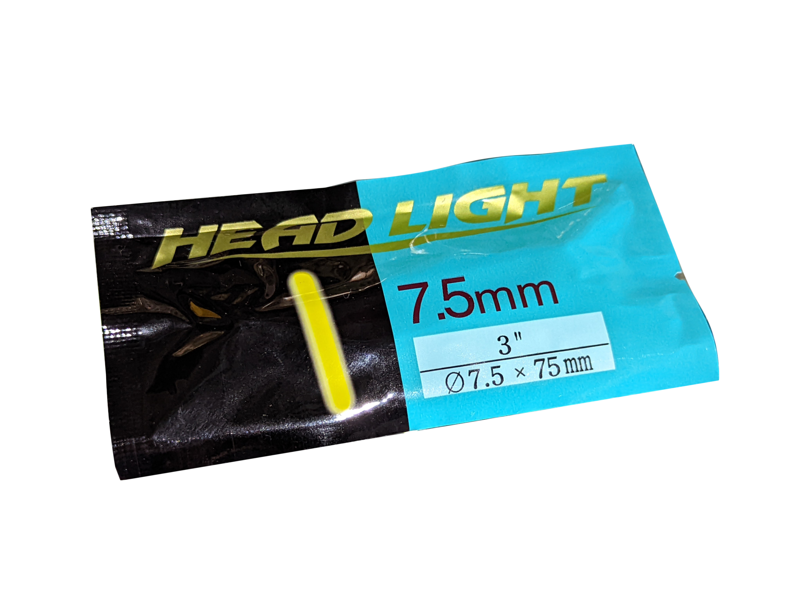 3" Light Sticks (LIGHT CHEMICAL75X7.5)