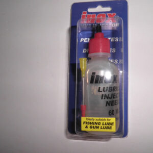 INOX MX3-60ml injection bottle