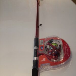 COMBO 6ft+2000 reel red