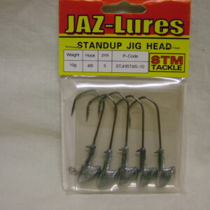 LURE JIG HEAD standup 4/0x10g