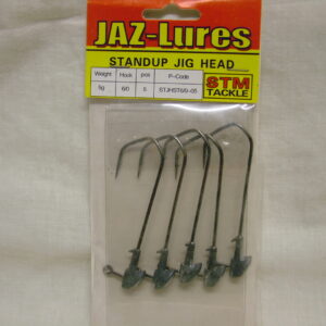 LURE JIG HEAD standup 6/0x 5g