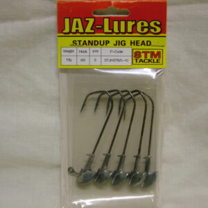 LURE JIG HEAD standup 6/0x10g
