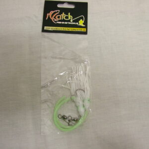 COMBO JIG/POPPER rod 30lb tube
