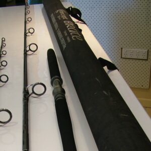 COMBO JIG/POPPERrod 50lbtube