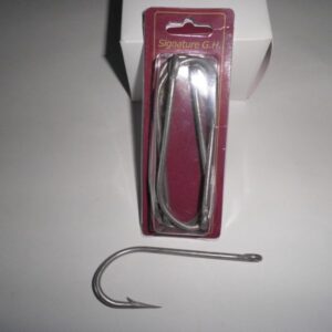 HOOK SEA/KIR  8/0 P/P 10 CL