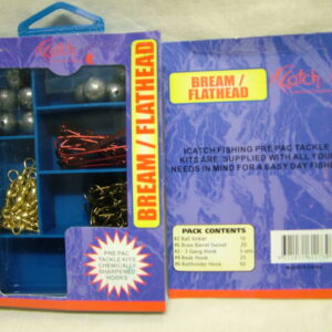 FISHING KIT bream flathead 110