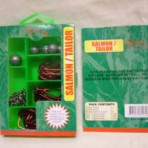 FISHING KIT salmon/tailer 40pc