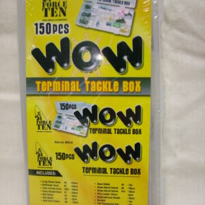 FISHING KIT termainal 150 pcs
