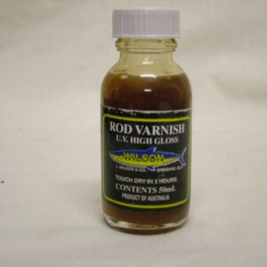 ROD VARNISH UV GLOSS 50ML.OIL/