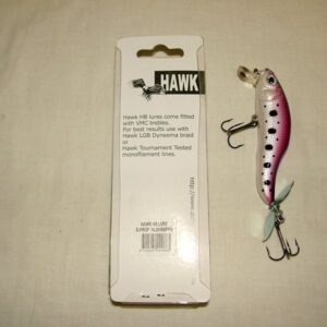 LURE JAZ RAYZA 90mm co6 g/mull