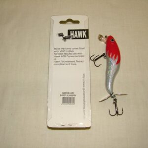 LURE JAZ RAYZA 90mm c10 chro/p