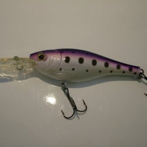 LUREhawk shadderpurple