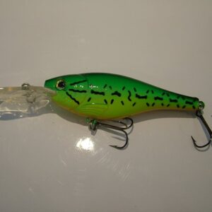 LURE shadder green
