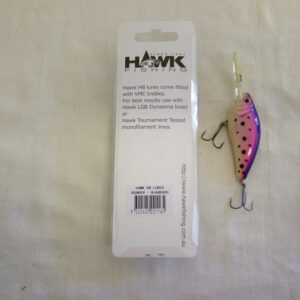 LURE  sounder purple
