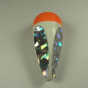 FLOAT GLITTER BUG LARGE