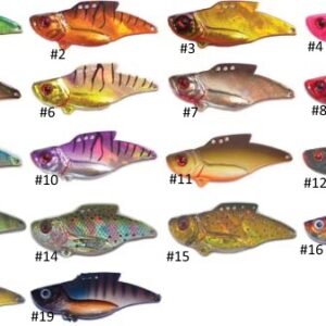LURE RAYZA 40MM C18
