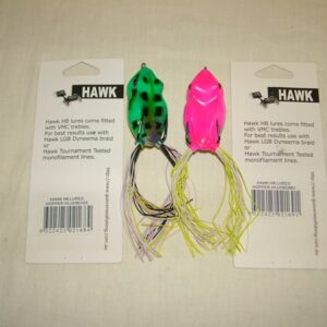 LURE frog 70cm pink floating