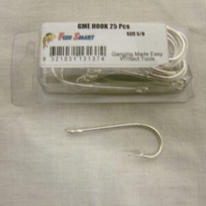 HOOK GME 5/0 X 25 PCS