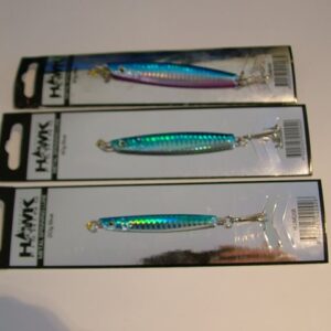 LURE met/spinner 60g