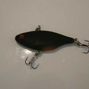 LURE hawk viby black