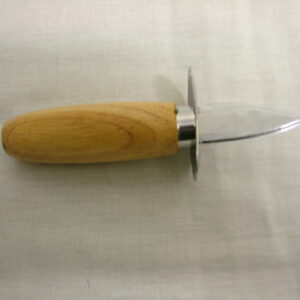 KNIFE OYSTER SHORT BLADEwood