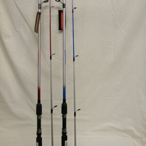 ROD FISHAROO 6.FT 2P/C RED