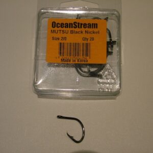HOOK mutsu circle 2/0x20pk