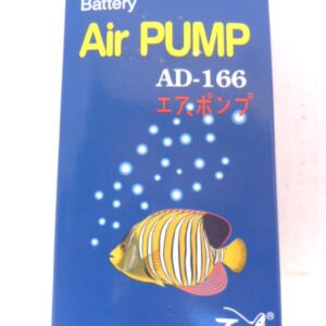 Battery Air Pump AD-166 Aerator