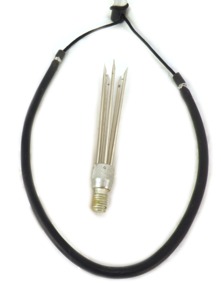 HANDSPEAR REP.  RUBBER