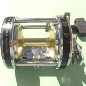 Omoto Fishing Over Head Reel DST 500 HL