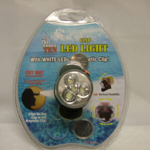 HEADLAMP CLIP ON LED