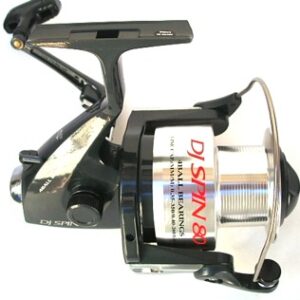 REEL DJ 60 SPIN 3XB/B