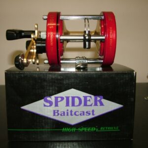 REEL O/H 1880 A SPIDER 2 B/B