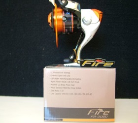ROD FIRE 6ft 2pc