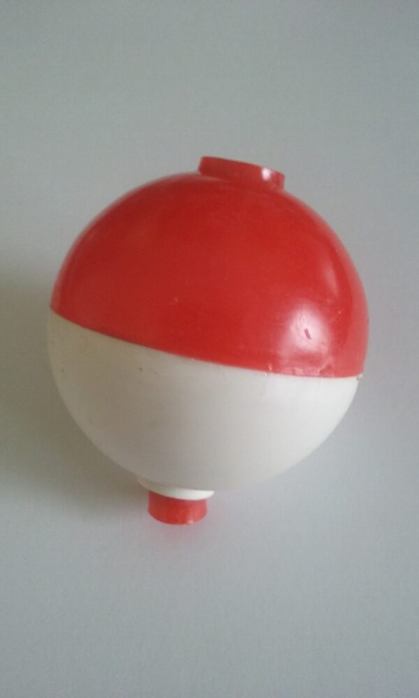 "FLOAT PLASTIC  1""PK5"