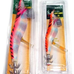 LURE SQUID CLOTH COVERED SM.