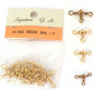 SWIVEL CROSSLINE  NO 10