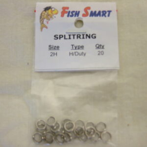 SPLITRING 2H X20