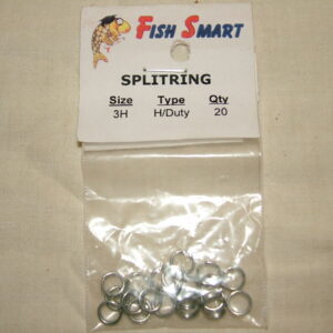 SPLITRING 3H X20