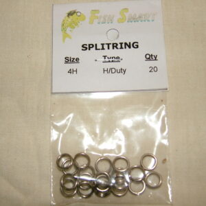 SPLITRING 4H X20