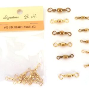 SWIVEL BARREL  BLACK NO9