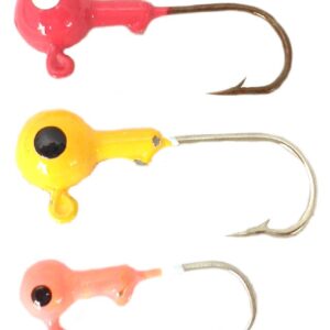 JIG HEAD 3gr xno3 red hook x5