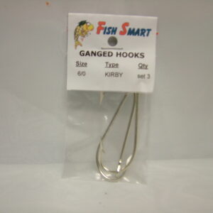 HOOK GANG 6/0 XSET3