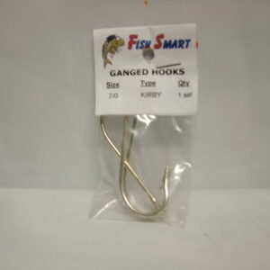 HOOK GANG 7/0 SET OF 3