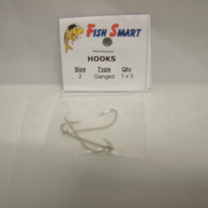 HOOK GANG No2 1set of 3 hoo