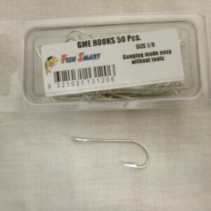 HOOK GME 1/0 X PK 50