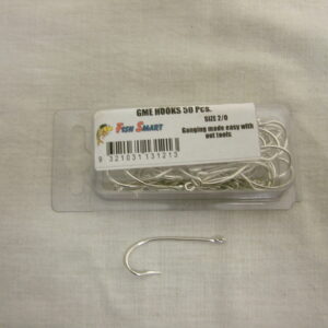 HOOK GME 2/0 X50 PK