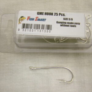 HOOK GME 3/0 X25 PCS