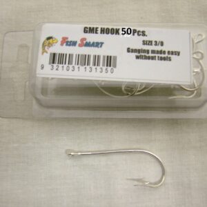 HOOK GME 3/0 X50 PK